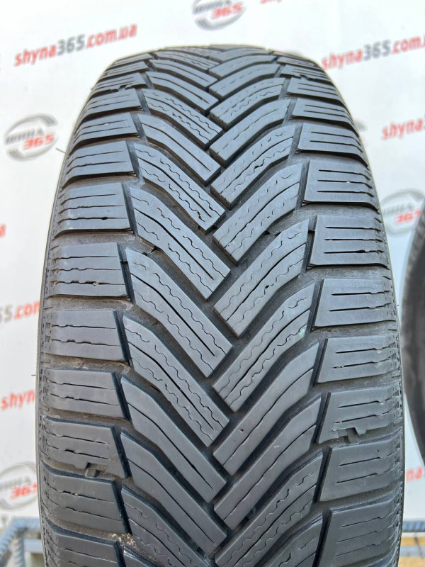 215/65 R16 MICHELIN ALPIN 6 6mm
