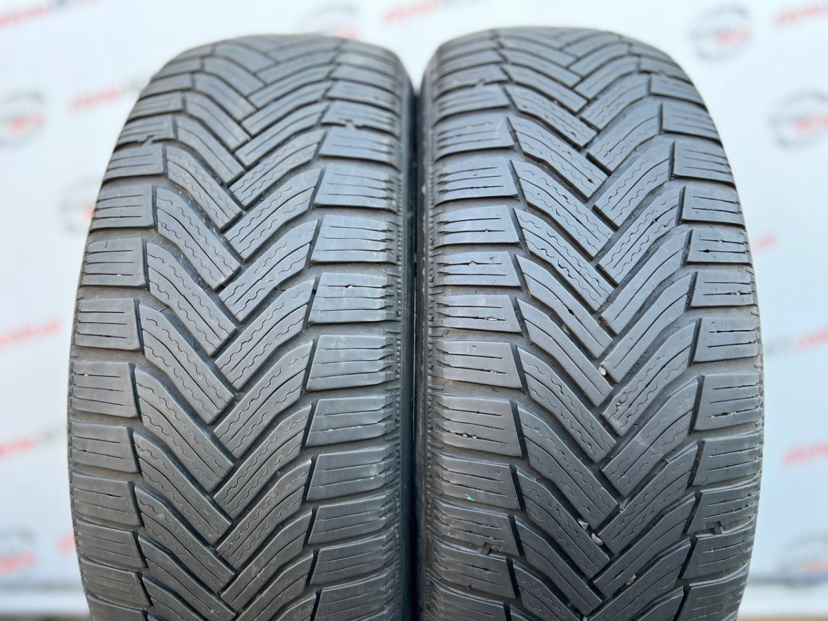 215/60 R17 MICHELIN ALPIN 6 5mm