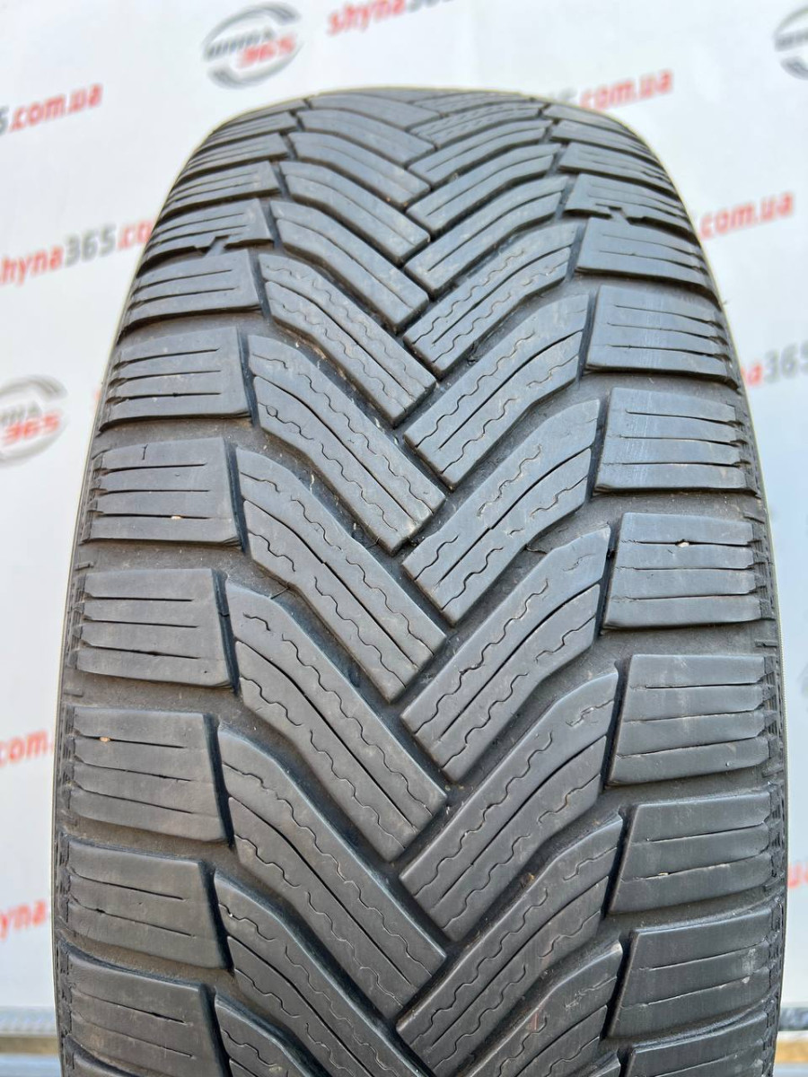 215/60 R17 MICHELIN ALPIN 6 5mm