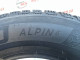215/60 R17 MICHELIN ALPIN 6 5mm
