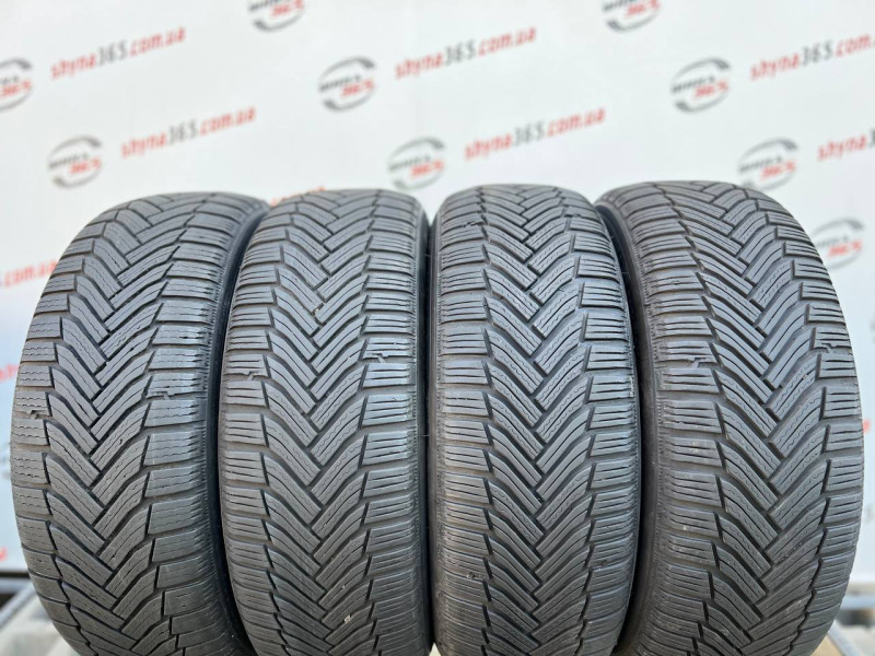 215/60 R17 MICHELIN ALPIN 6 6mm