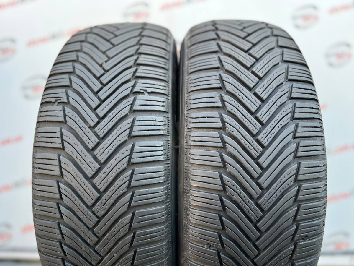 215/60 R17 MICHELIN ALPIN 6 6mm