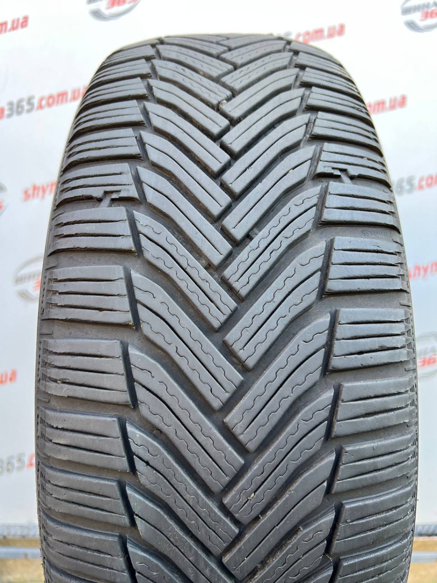 215/60 R17 MICHELIN ALPIN 6 6mm
