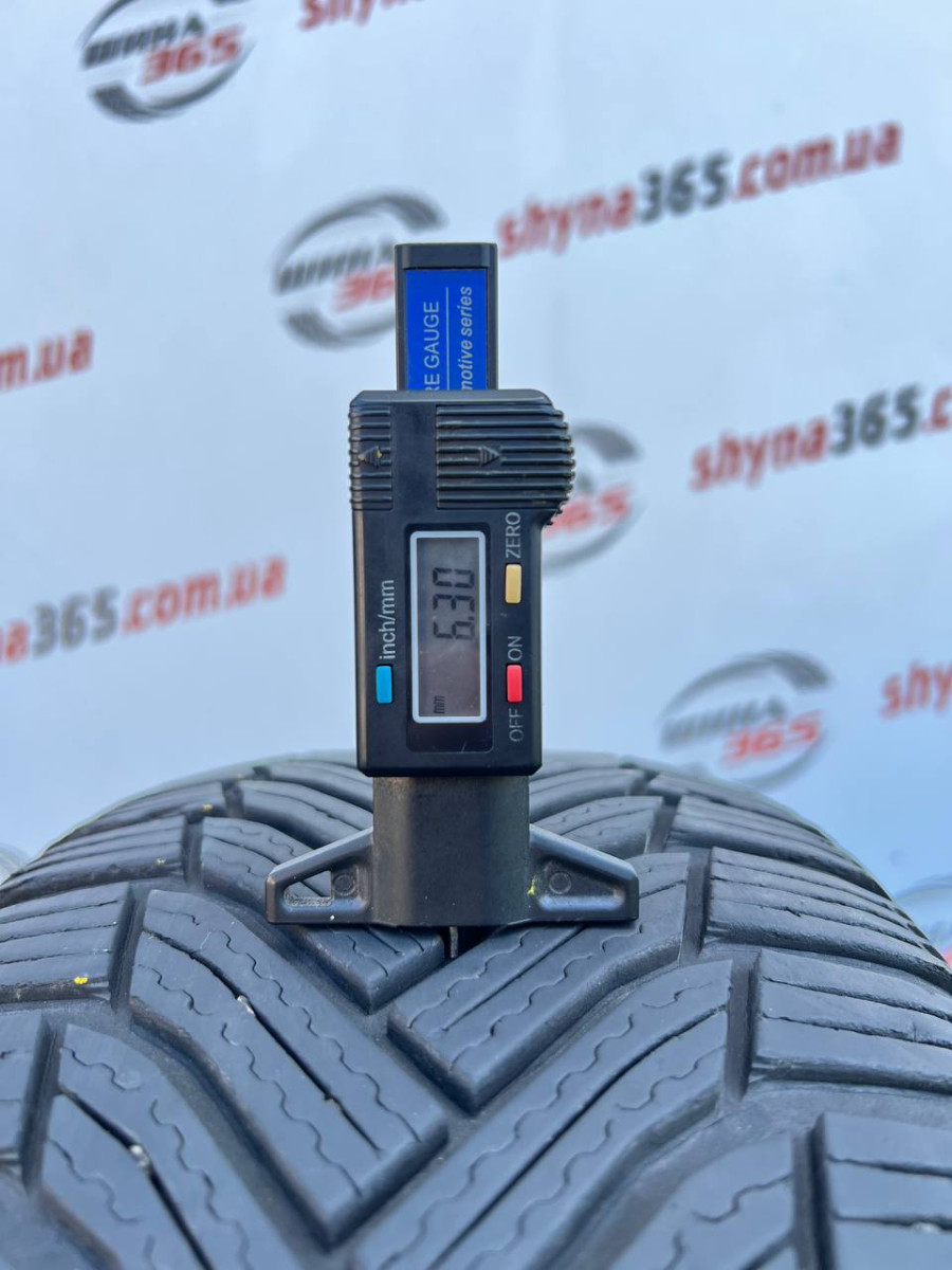 215/60 R17 MICHELIN ALPIN 6 6mm