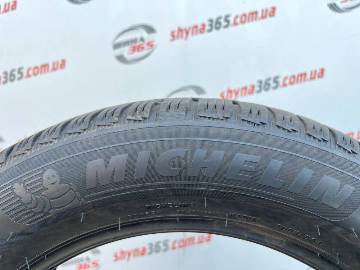 215/60 R17 MICHELIN ALPIN 6 6mm