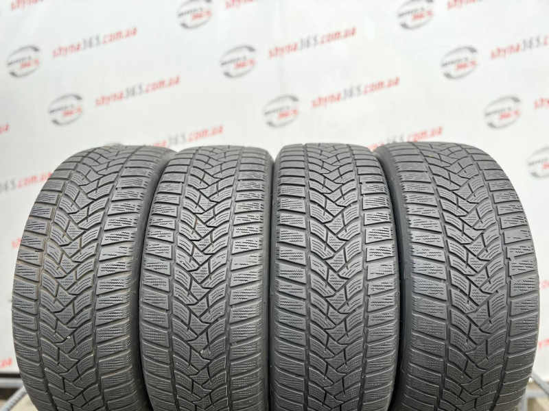 205/50 R17 DUNLOP WINTER SPORT 5 5mm