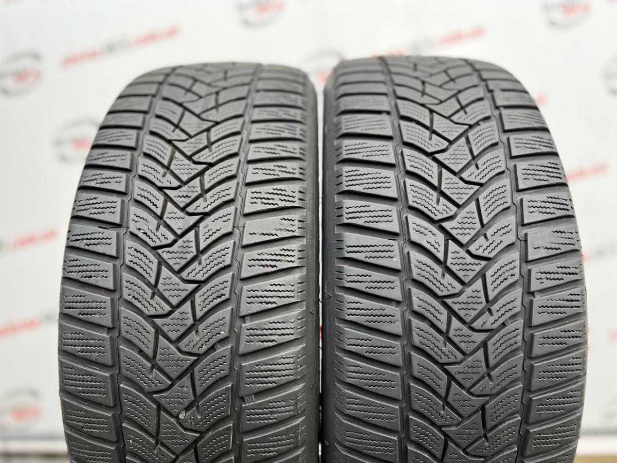 205/50 R17 DUNLOP WINTER SPORT 5 5mm