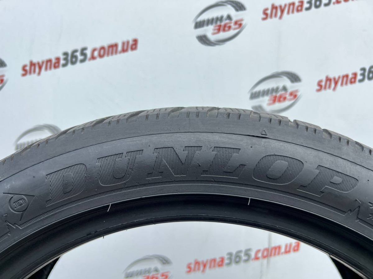 205/50 R17 DUNLOP WINTER SPORT 5 5mm