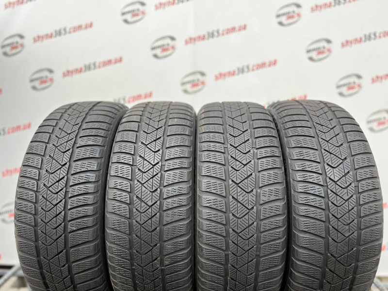 205/50 R17 PIRELLI WINTER SOTTOZERO 3 5mm