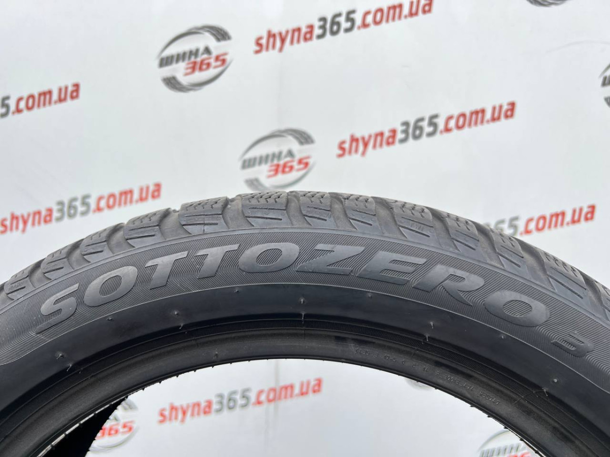 205/50 R17 PIRELLI WINTER SOTTOZERO 3 5mm