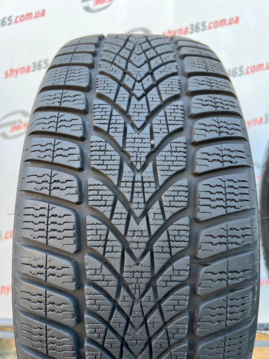 225/55 R17 DUNLOP SP WINTER SPORT 4D RUN FLAT 7mm