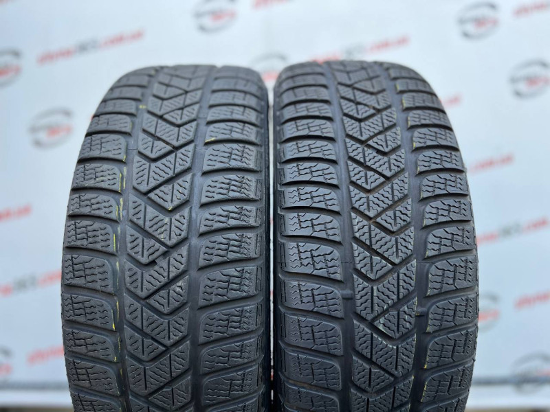 205/45 R17 PIRELLI WINTER SOTTOZERO 3 6mm