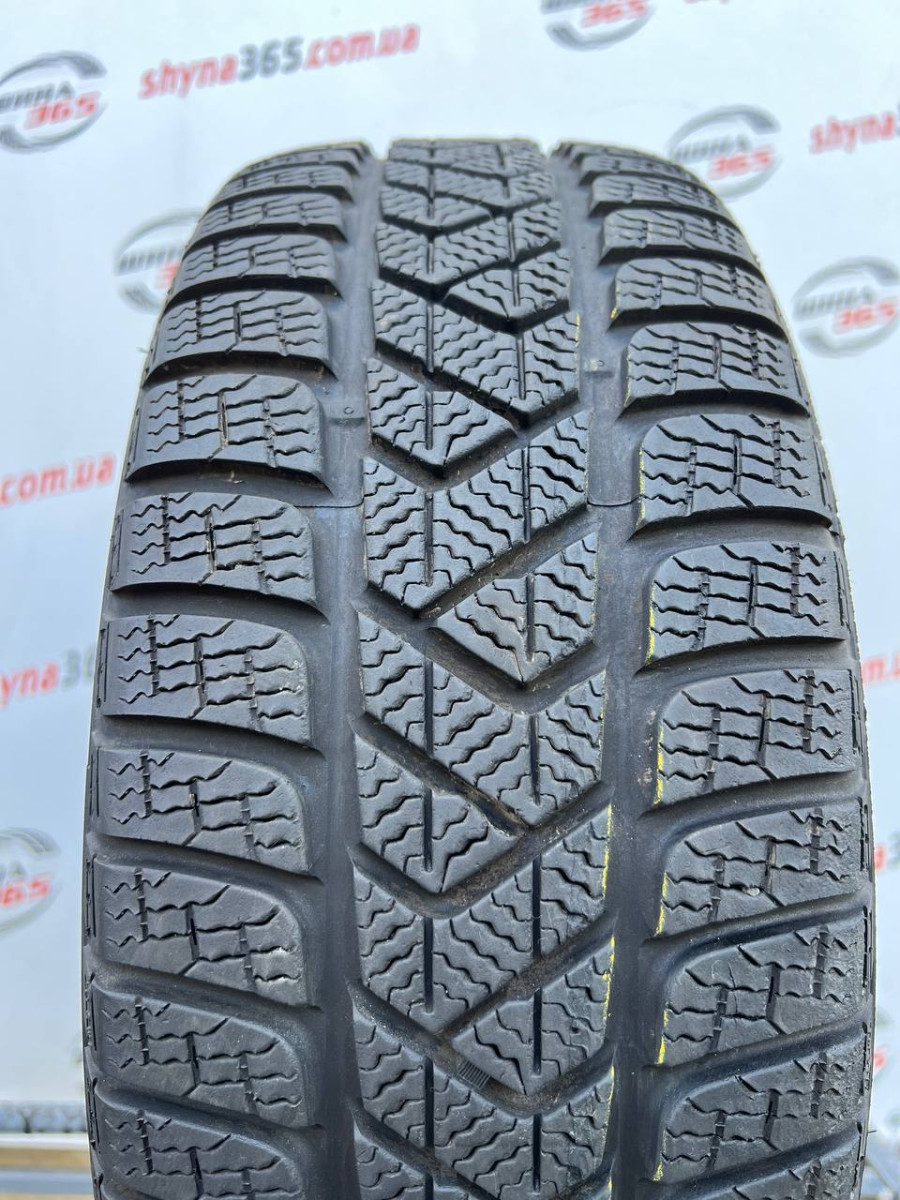 205/45 R17 PIRELLI WINTER SOTTOZERO 3 6mm