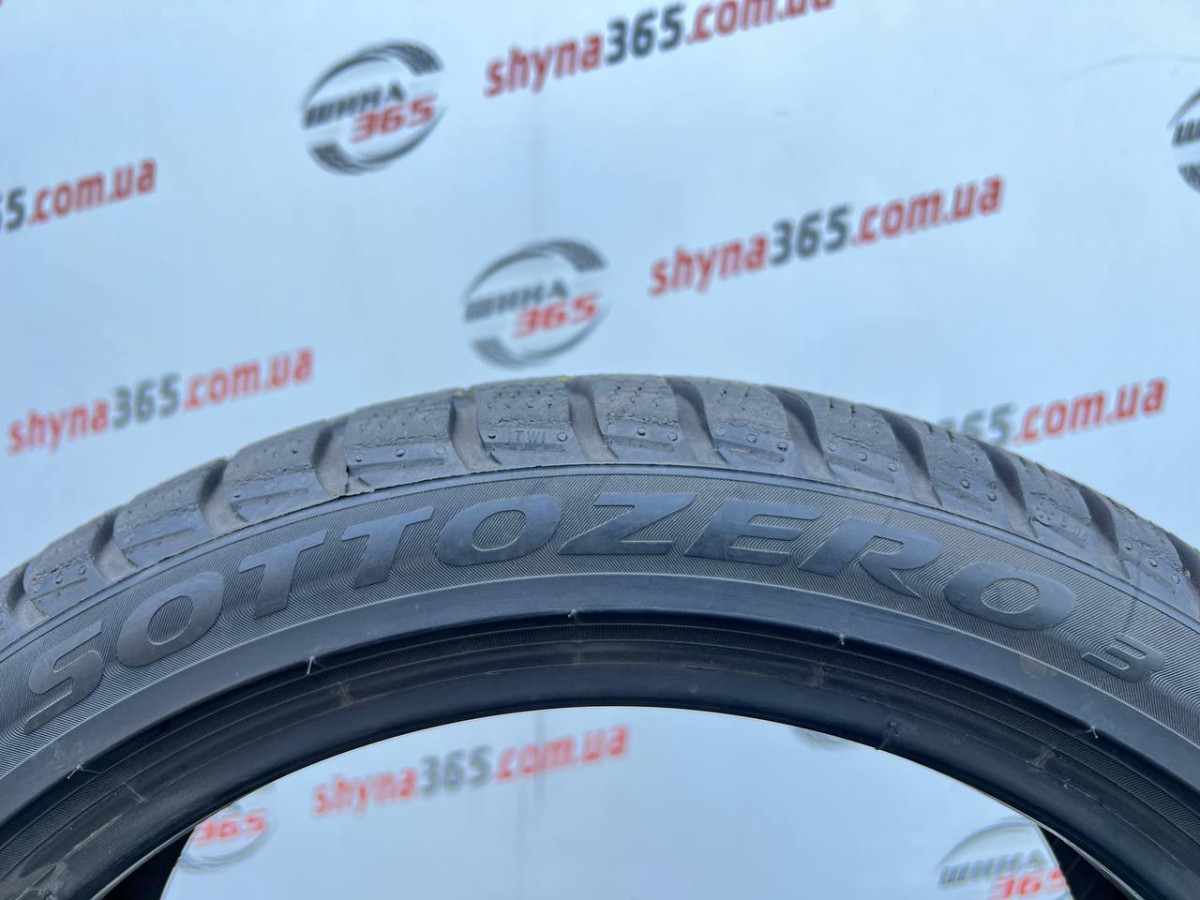 205/45 R17 PIRELLI WINTER SOTTOZERO 3 6mm