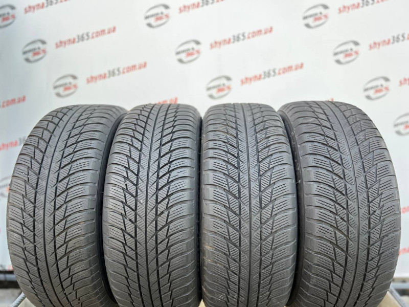 225/50 R17 BRIDGESTONE BLIZZAK LM001 RUN FLAT 6mm