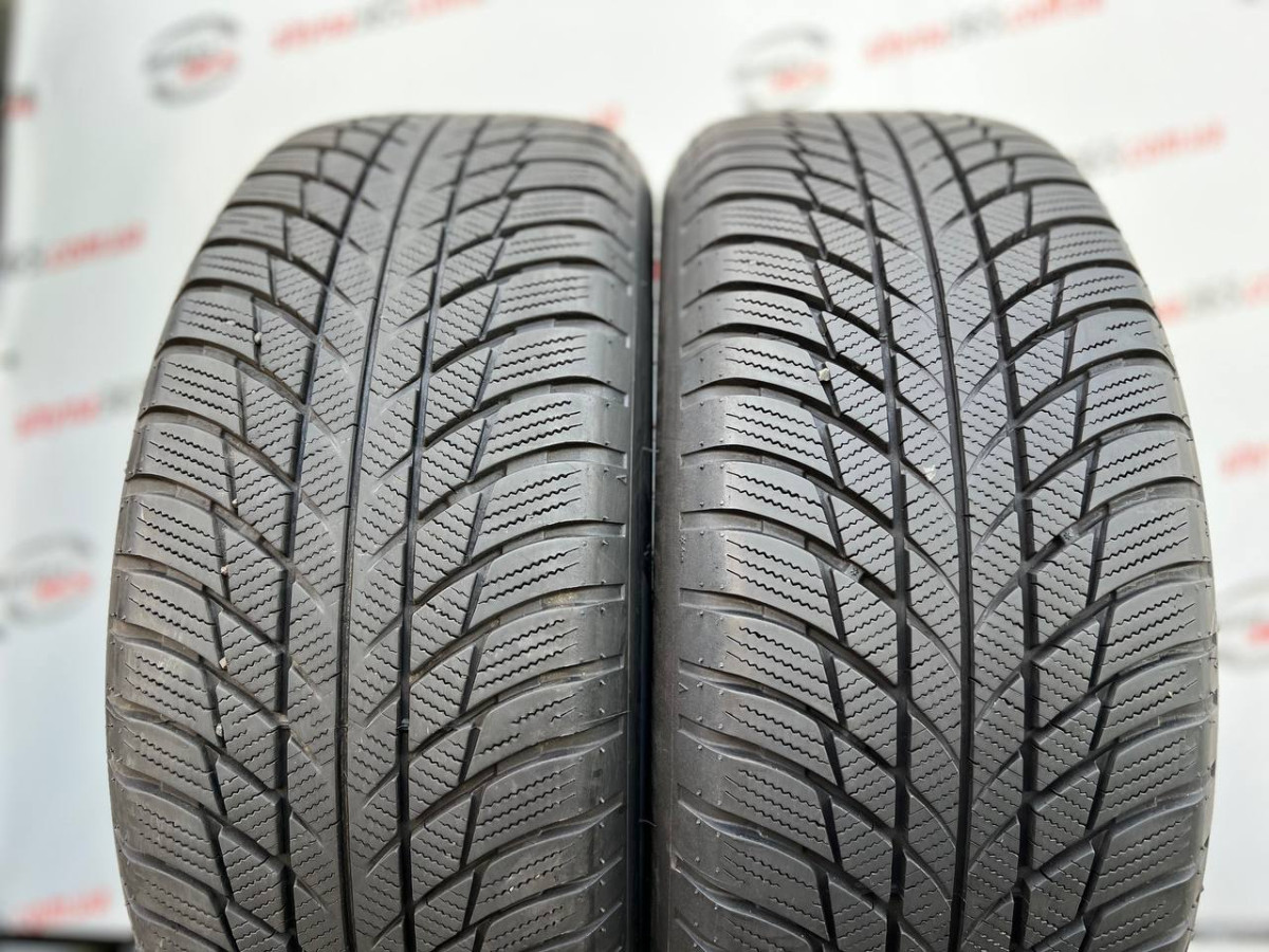 225/50 R17 BRIDGESTONE BLIZZAK LM001 RUN FLAT 6mm