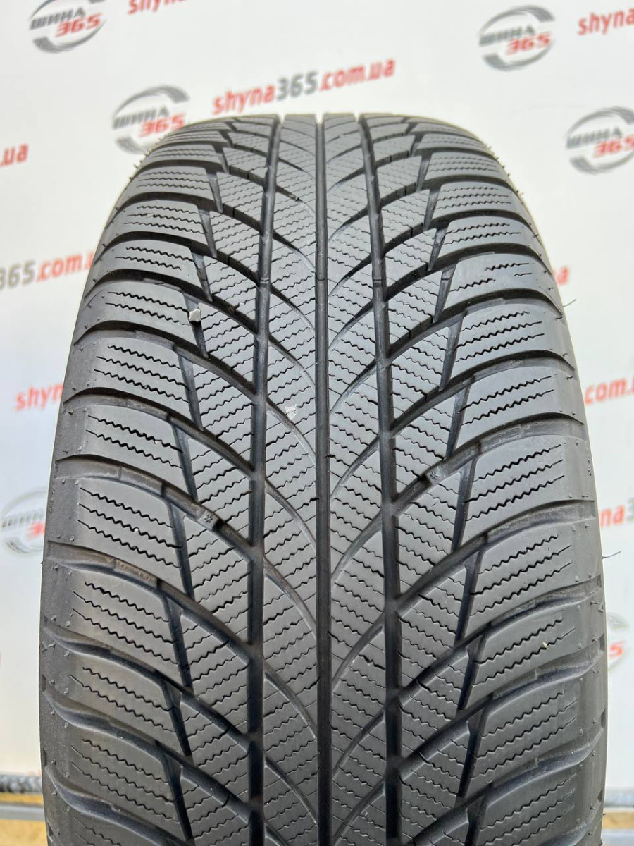 225/50 R17 BRIDGESTONE BLIZZAK LM001 RUN FLAT 6mm