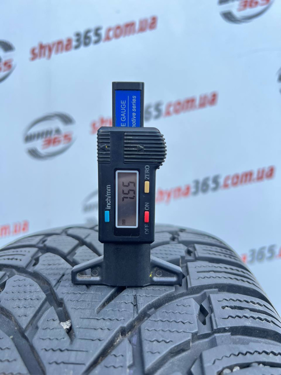 225/60 R17 NOKIAN WR SUV4 7mm
