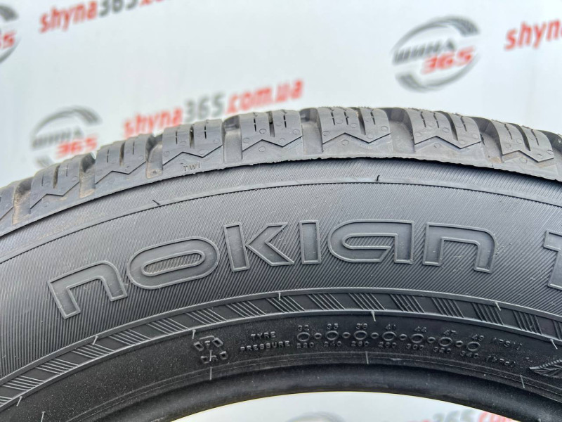 225/60 R17 NOKIAN WR SUV4 7mm