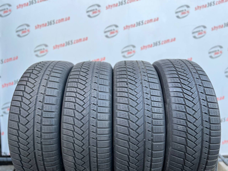 225/60 R17 CONTINENTAL WINTERCONTACT TS850P SUV 5mm