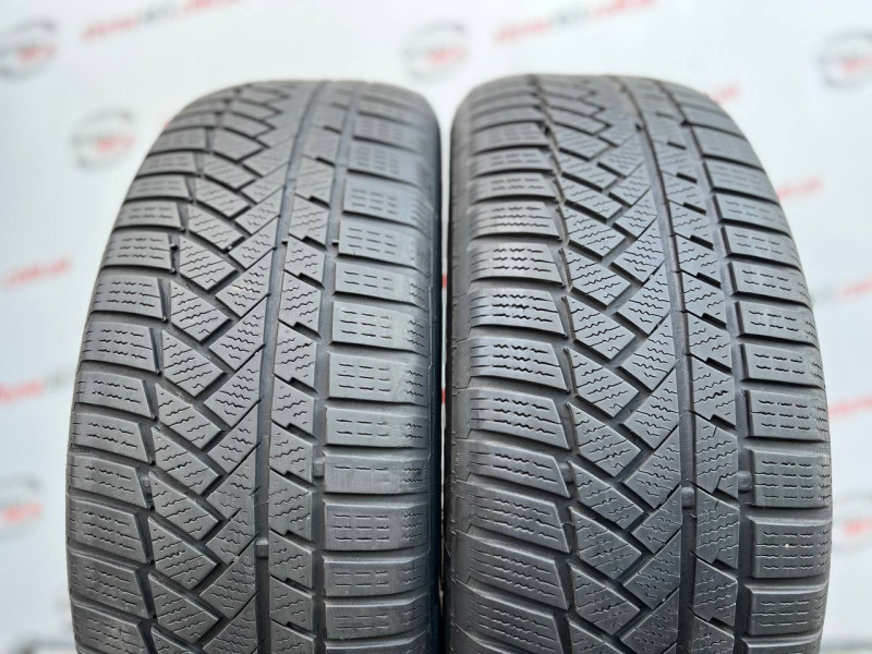 225/60 R17 CONTINENTAL WINTERCONTACT TS850P SUV 5mm