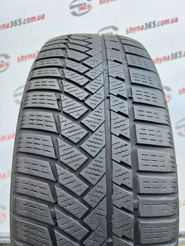 225/60 R17 CONTINENTAL WINTERCONTACT TS850P SUV 5mm