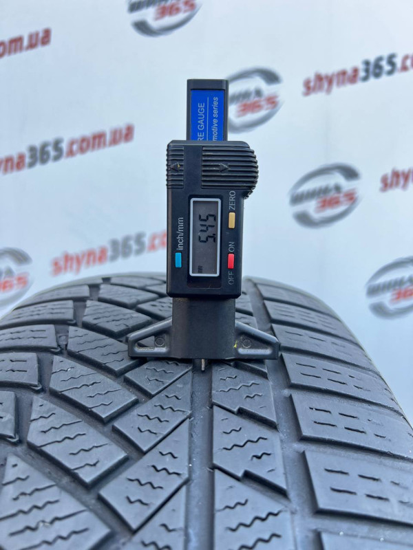 225/60 R17 CONTINENTAL WINTERCONTACT TS850P SUV 5mm