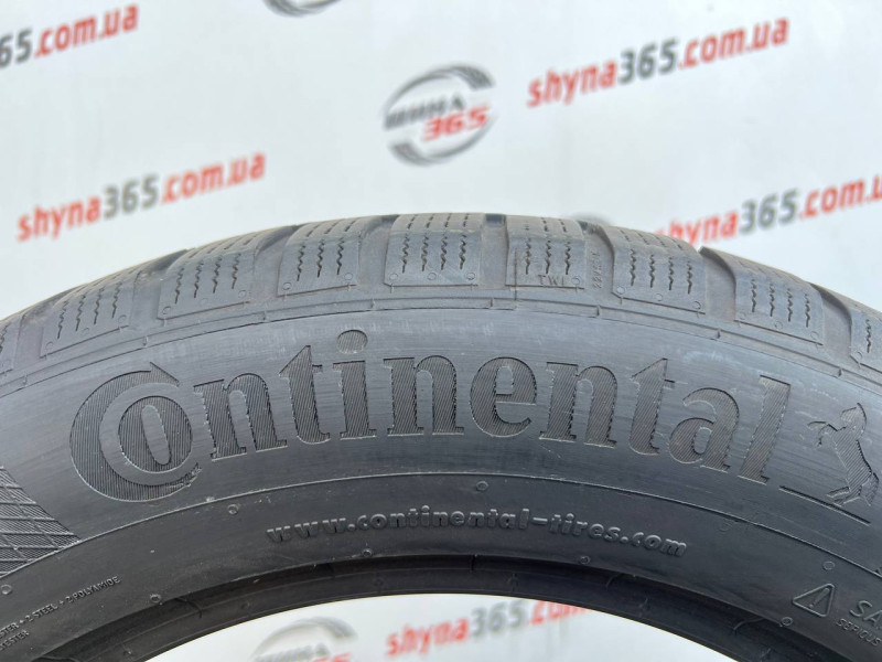225/60 R17 CONTINENTAL WINTERCONTACT TS850P SUV 5mm