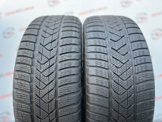 245/45 R20 PIRELLI WINTER SOTTOZERO 3 RUN FLAT 5mm