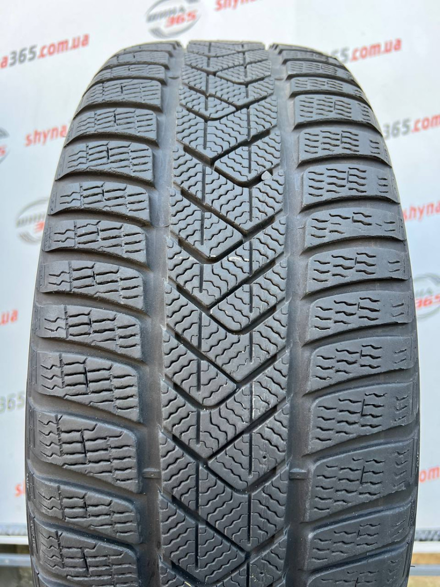 245/45 R20 PIRELLI WINTER SOTTOZERO 3 RUN FLAT 5mm