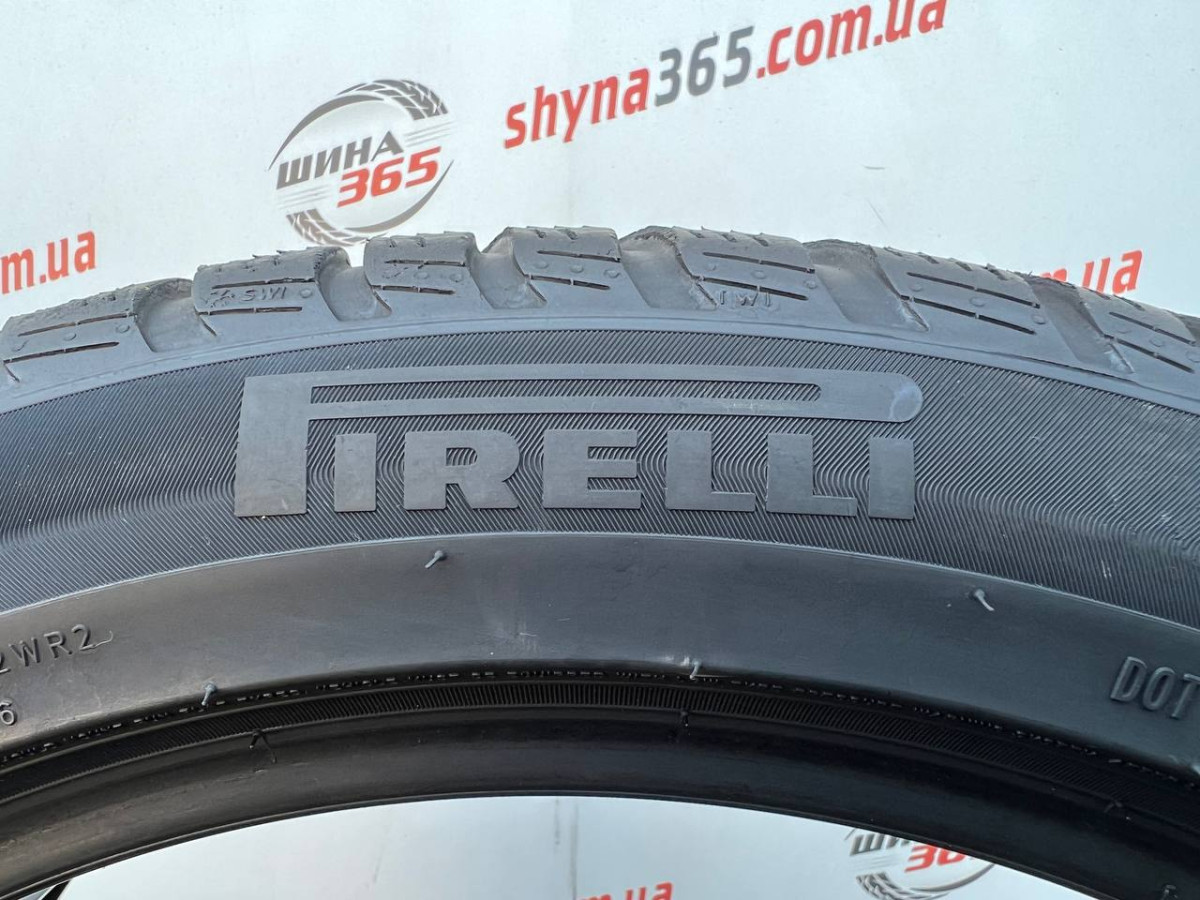 245/45 R20 PIRELLI WINTER SOTTOZERO 3 RUN FLAT 5mm