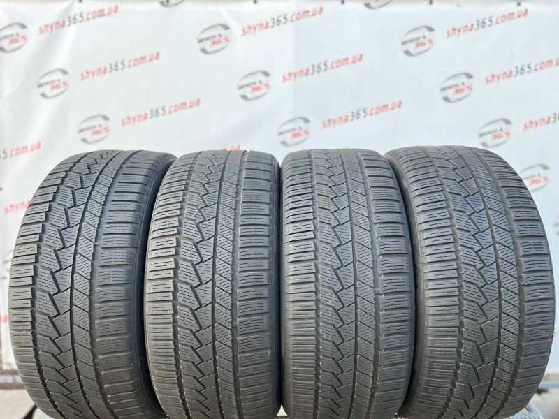 255/40 R20 CONTINENTAL WINTERCONTACT TS860S 5mm