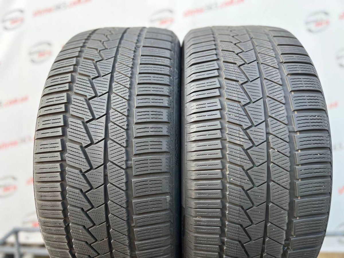 255/40 R20 CONTINENTAL WINTERCONTACT TS860S 5mm