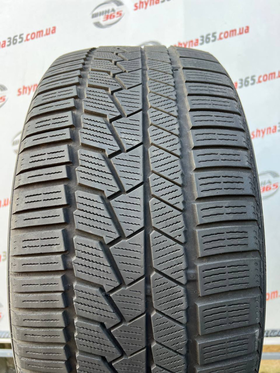 255/40 R20 CONTINENTAL WINTERCONTACT TS860S 5mm