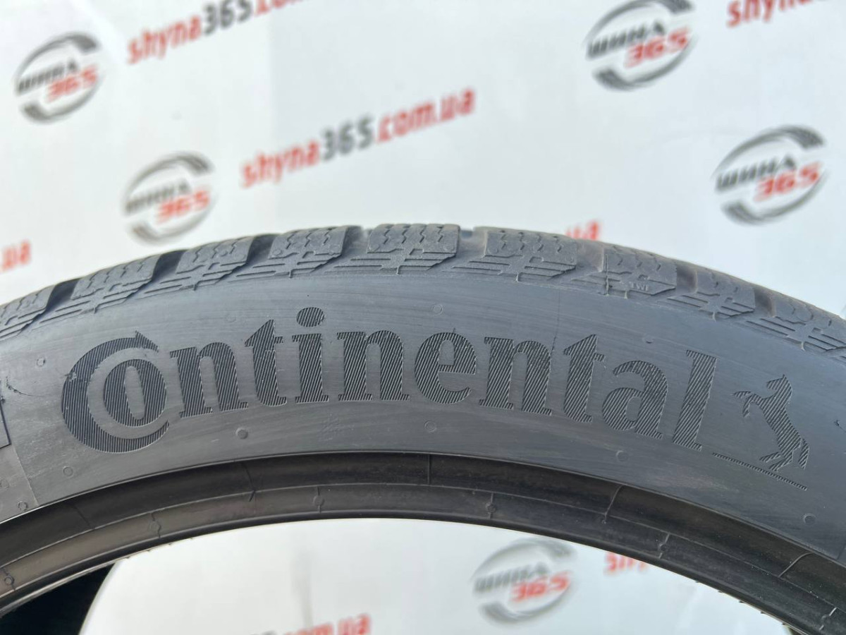 255/40 R20 CONTINENTAL WINTERCONTACT TS860S 5mm