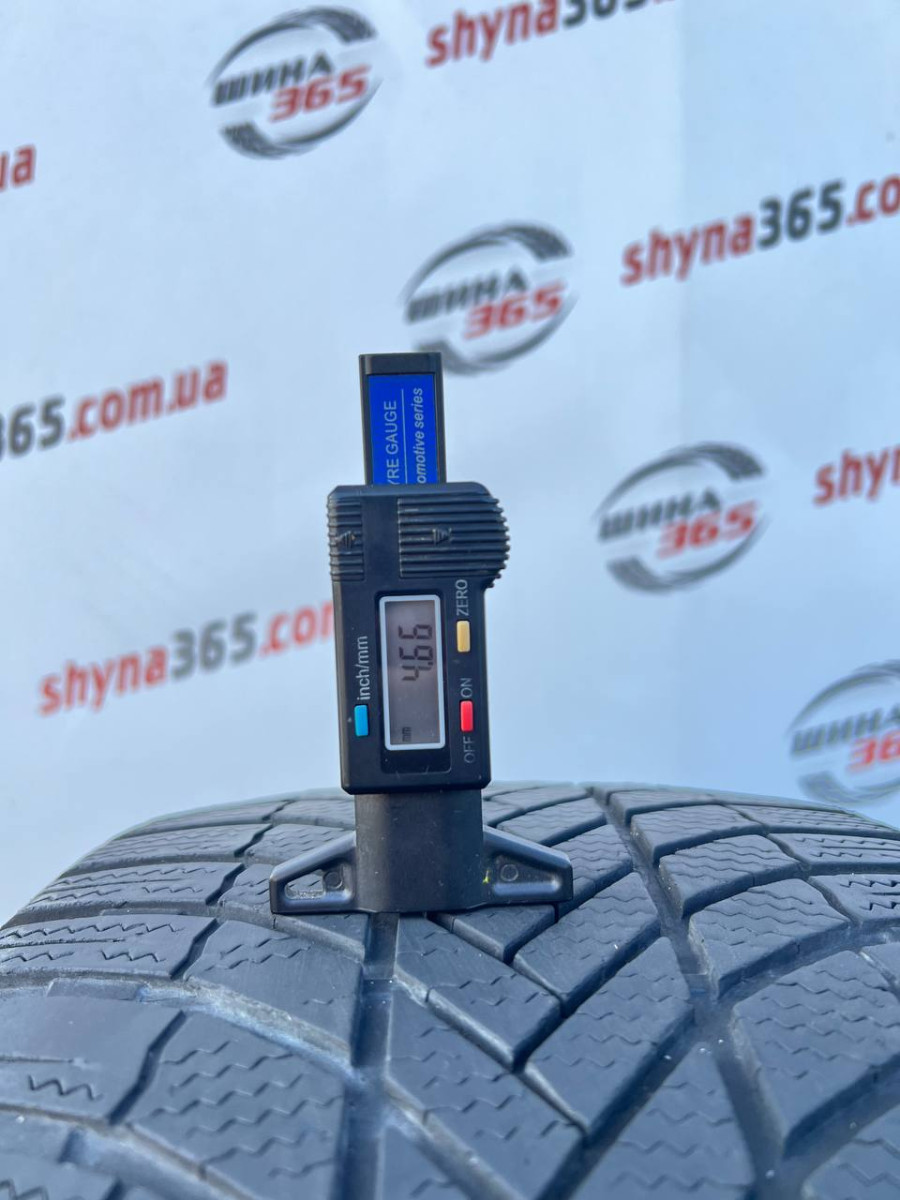 255/40 R20 BRIDGESTONE BLIZZAK LM005 4mm