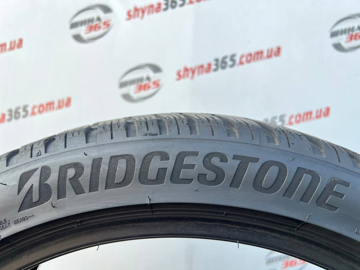 255/40 R20 BRIDGESTONE BLIZZAK LM005 4mm