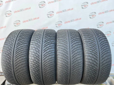 255/40 R20 MICHELIN PILOT ALPIN 5 6mm