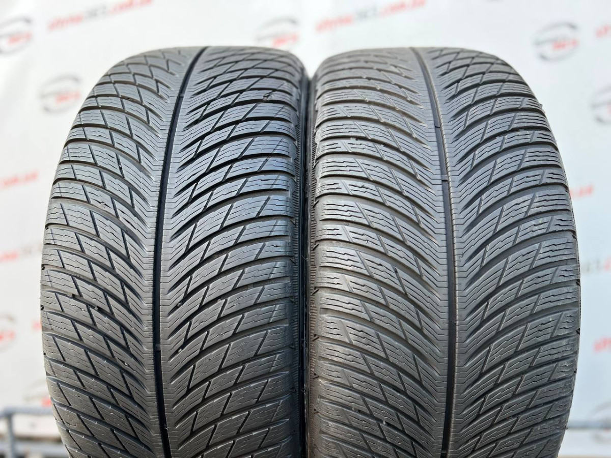 255/40 R20 MICHELIN PILOT ALPIN 5 6mm
