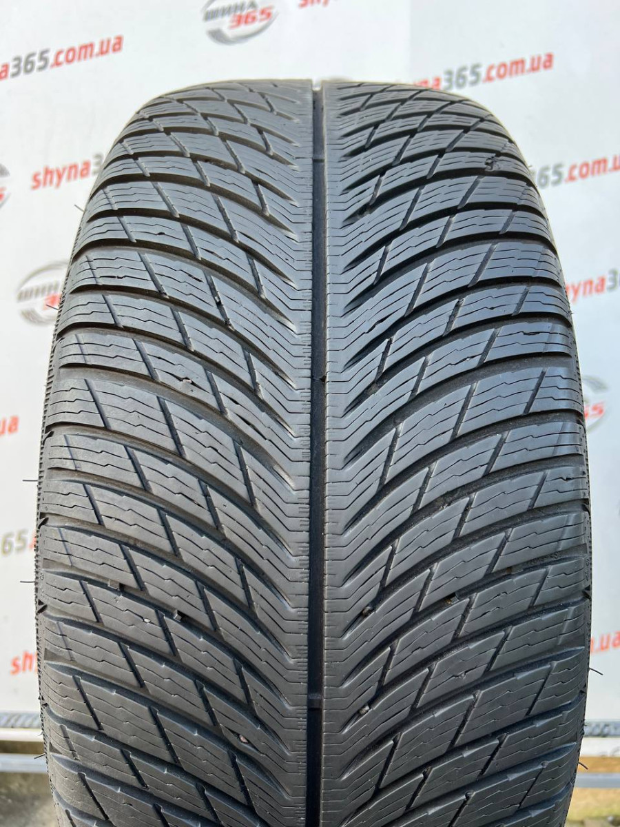 255/40 R20 MICHELIN PILOT ALPIN 5 6mm