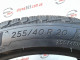 255/40 R20 MICHELIN PILOT ALPIN 5 6mm