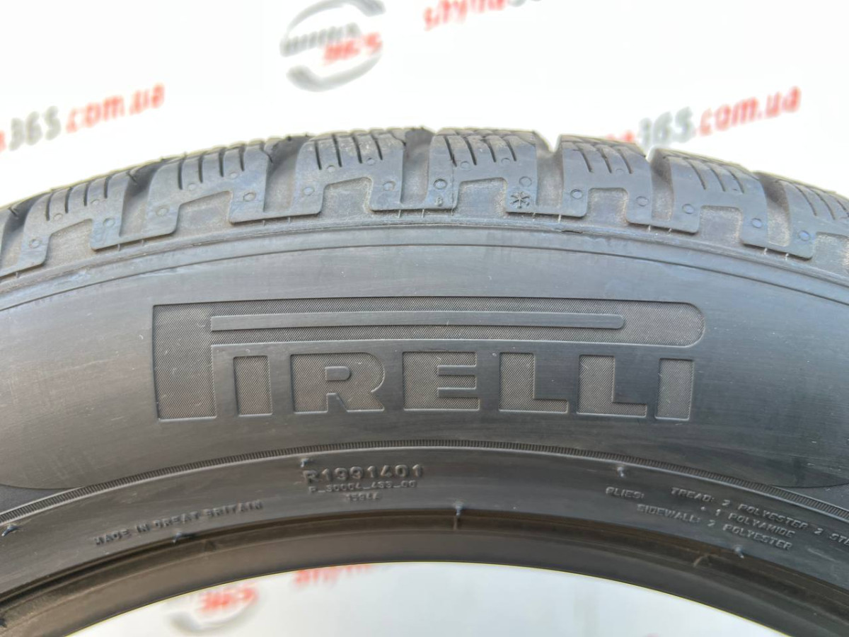 265/50 R20 PIRELLI SCORPION WINTER 6mm