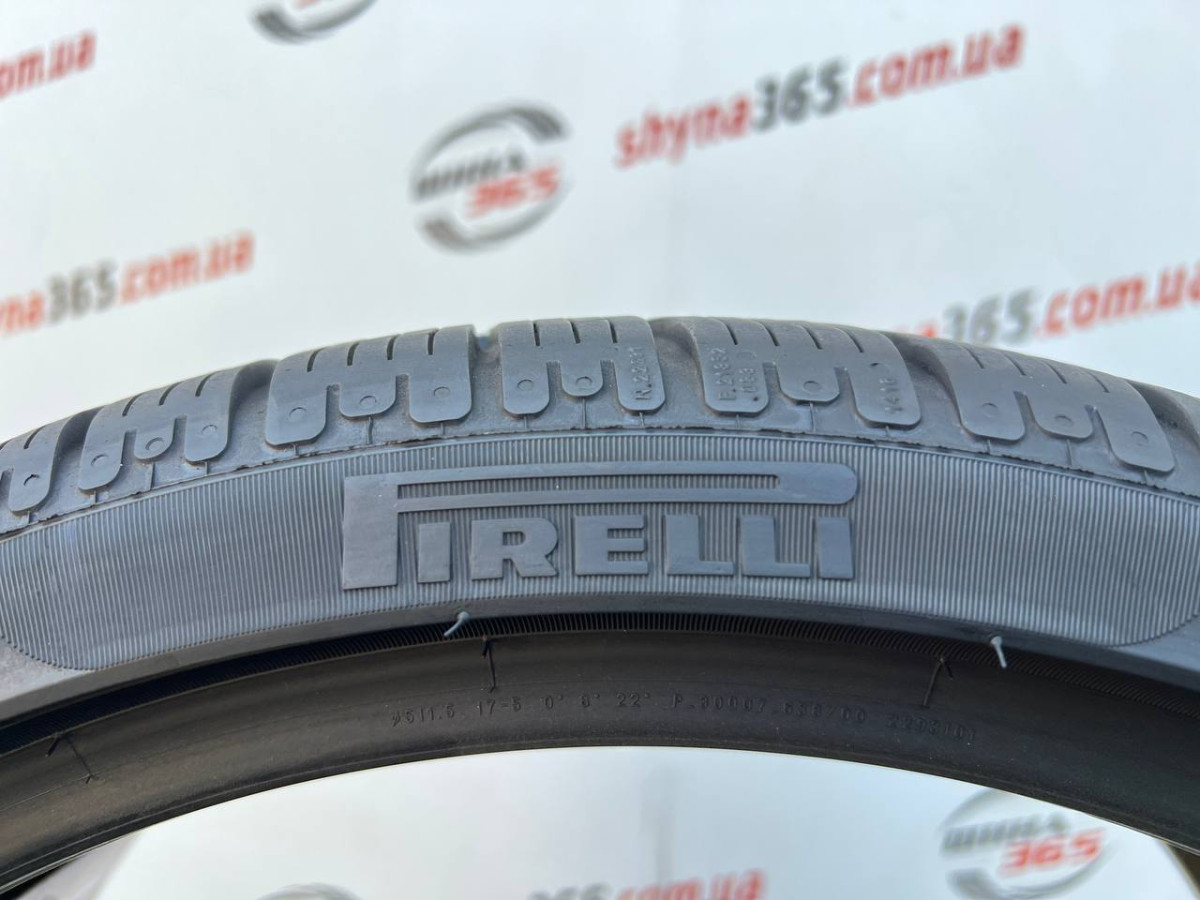275/30 R20 PIRELLI SOTTOZERO WINTER 270 SERIE II 7mm