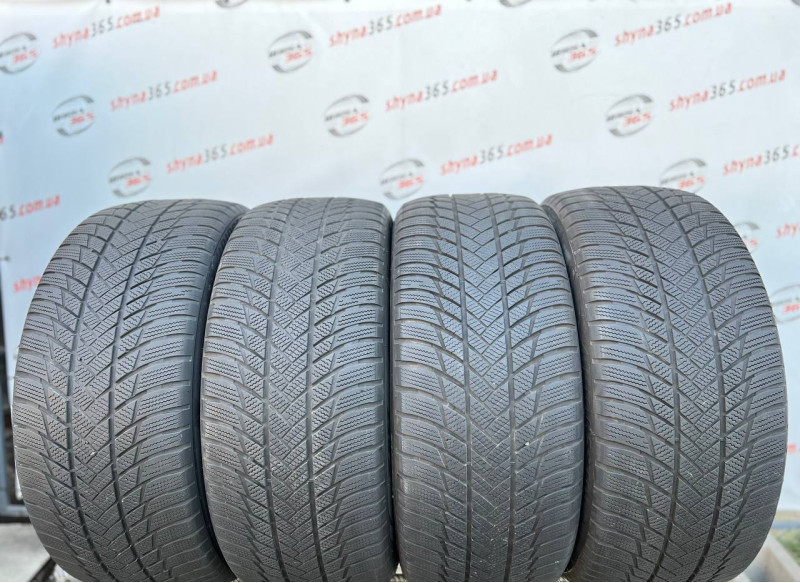 275/45 R20 BRIDGESTONE BLIZZAK LM001 RUN FLAT 5mm