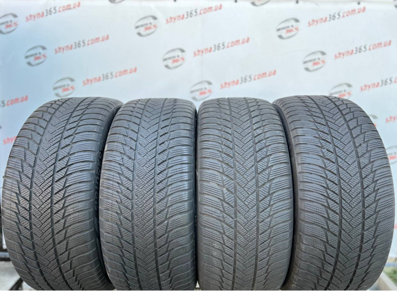 275/45 R20 BRIDGESTONE BLIZZAK LM001 RUN FLAT 6mm
