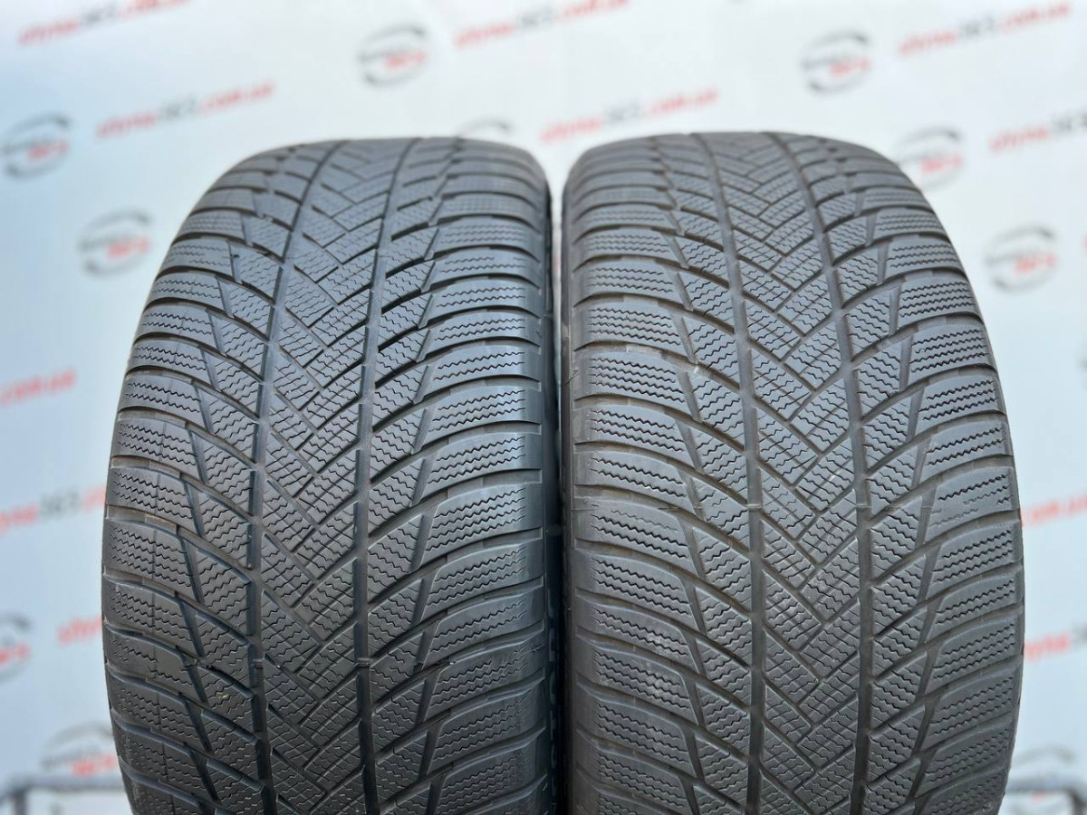 275/45 R20 BRIDGESTONE BLIZZAK LM001 RUN FLAT 6mm
