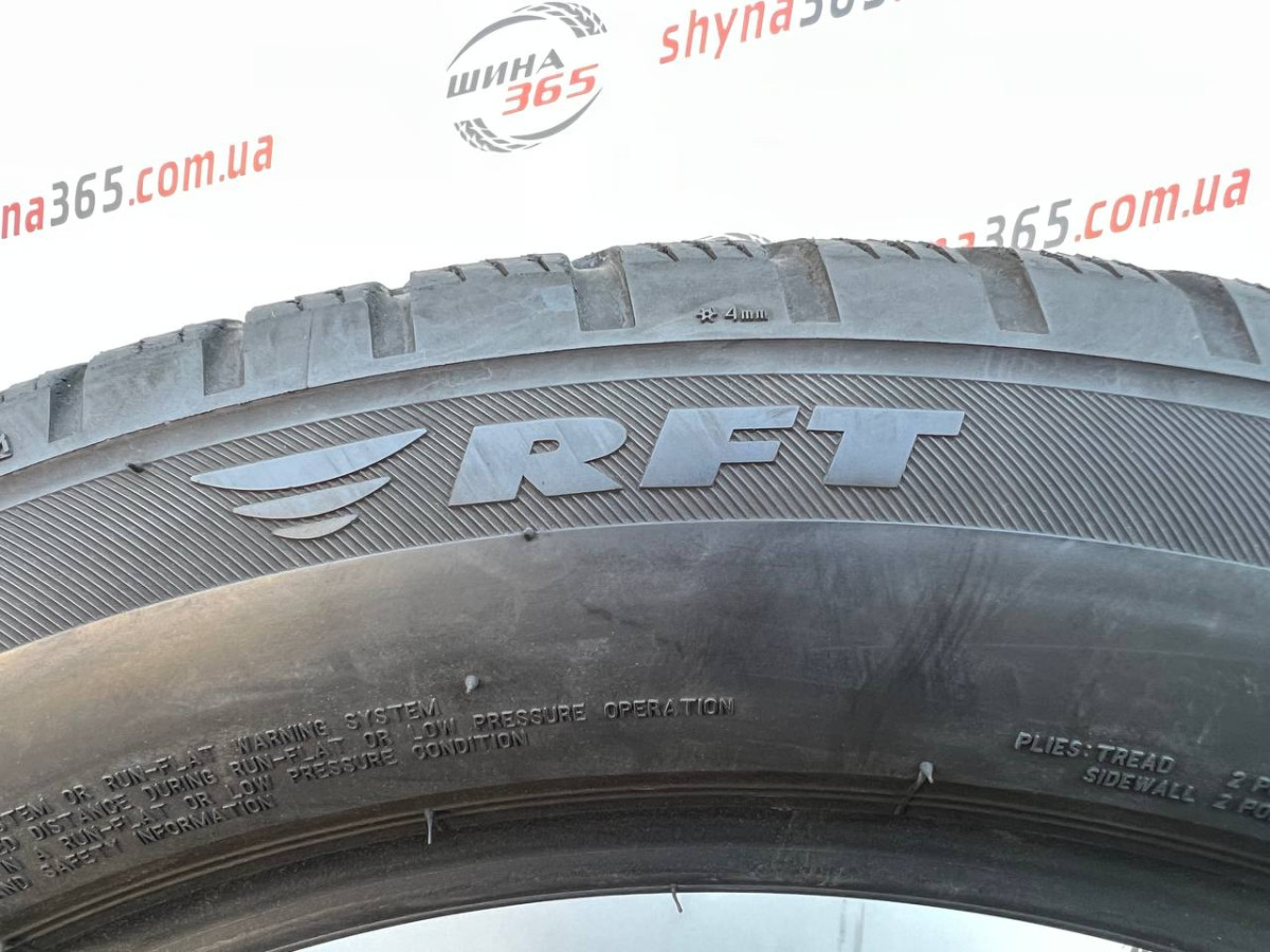 275/45 R20 BRIDGESTONE BLIZZAK LM001 RUN FLAT 6mm
