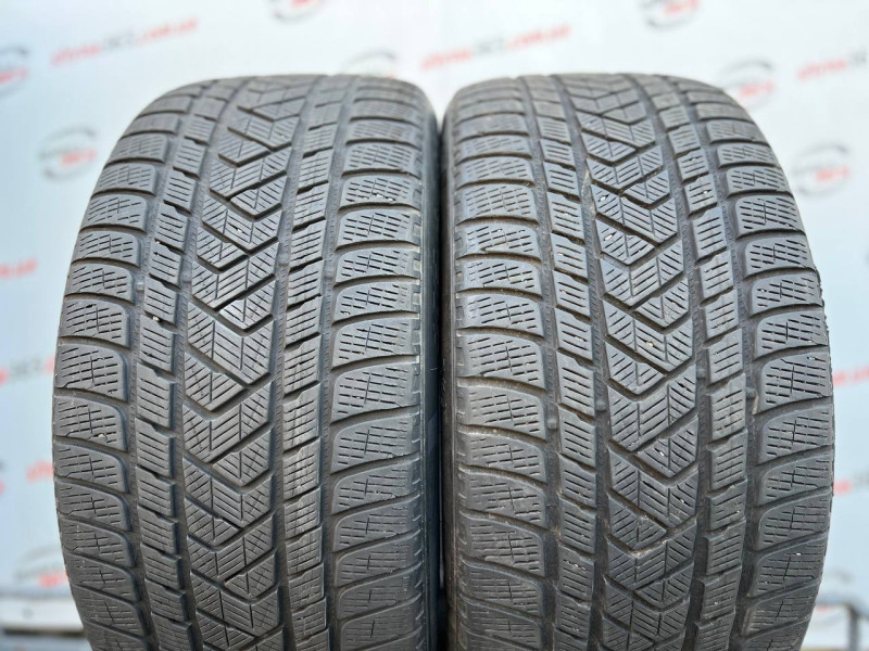 275/40 R20 PIRELLI SCORPION WINTER RUN FLAT 6mm