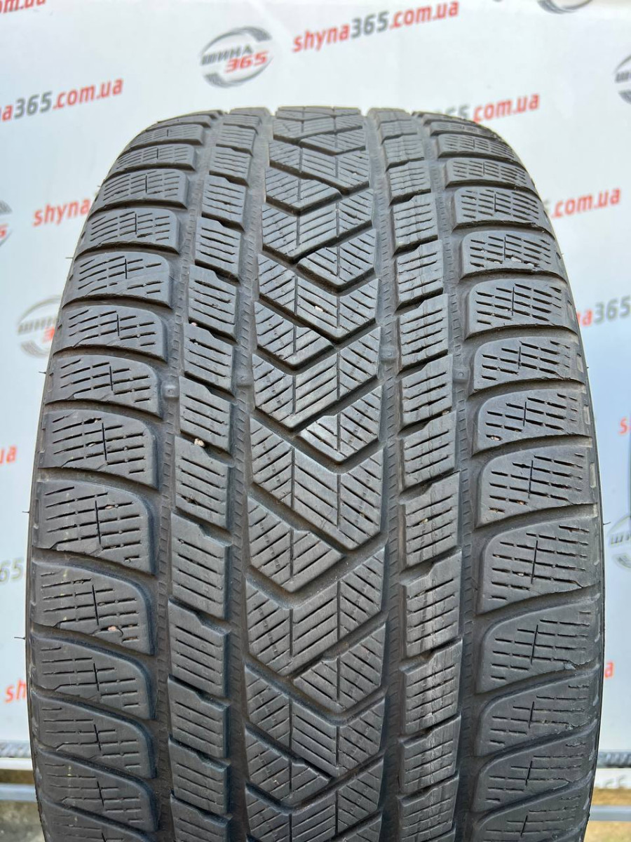 275/40 R20 PIRELLI SCORPION WINTER RUN FLAT 6mm
