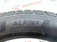 195/55 R20 MICHELIN ALPIN 6 6mm